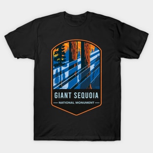 Giant Sequoia National Monument T-Shirt